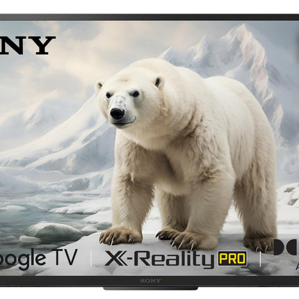 Sony BRAVIA 80 cm (32 inches) HD Ready Smart LED Google TV KD-32W825 (Black) 
