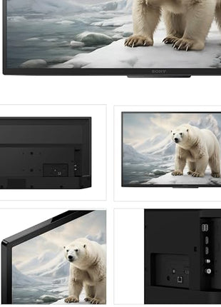 Sony BRAVIA 80 cm (32 inches) HD Ready Smart LED Google TV KD-32W825 (Black) 