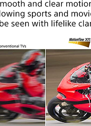 Sony BRAVIA 80 cm (32 inches) HD Ready Smart LED Google TV KD-32W825 (Black) 