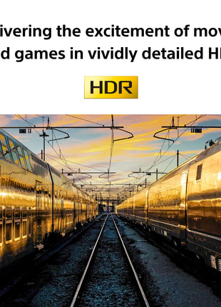 Sony BRAVIA 80 cm (32 inches) HD Ready Smart LED Google TV KD-32W825 (Black) 