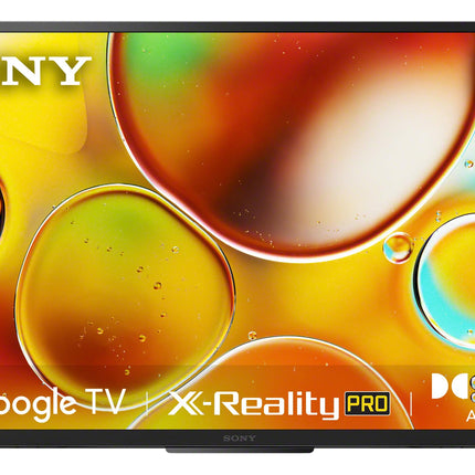 Sony BRAVIA 80 cm (32 inches) HD Ready Smart LED Google TV KD-32W835 (Black) 