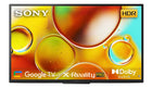 Sony BRAVIA 80 cm (32 inches) HD Ready Smart LED Google TV KD-32W835 (Black) 