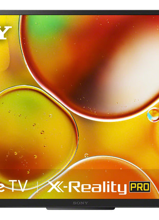 Sony BRAVIA 80 cm (32 inches) HD Ready Smart LED Google TV KD-32W835 (Black) 