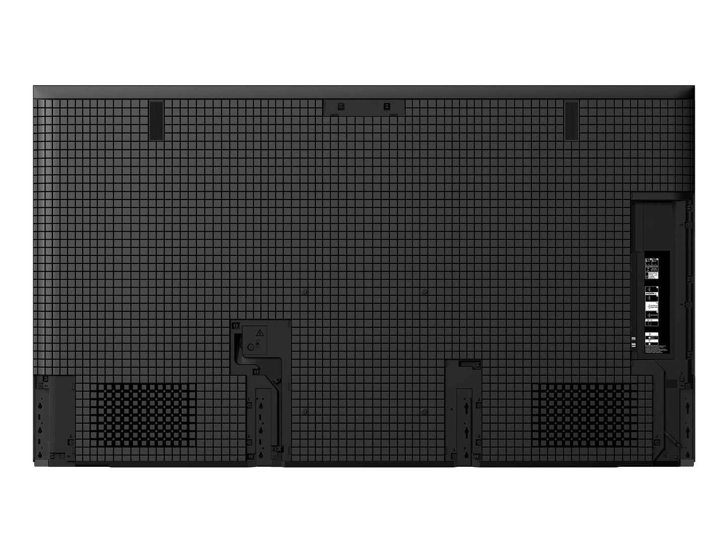 Sony BRAVIA 9 Series 189 cm (75 inches) 4K Ultra HD AI Smart Mini LED Google TV K-75XR90 (Black) 