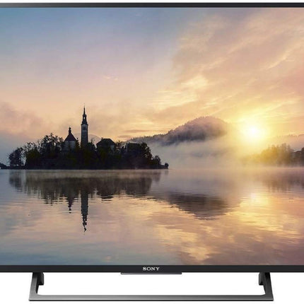 Sony Bravia 123.2 cm (49 Inches) 4K UHD LED Smart TV KD-49X7002E (Black) (2017 model) 