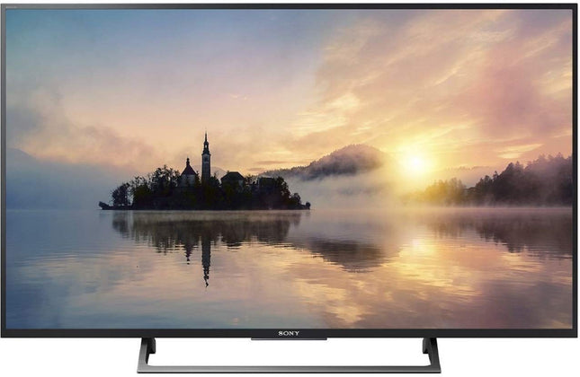 Sony Bravia 123.2 cm (49 Inches) 4K UHD LED Smart TV KD-49X7002E (Black) (2017 model) 