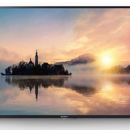 Sony Bravia 123.2 cm (49 Inches) 4K UHD LED Smart TV KD-49X7002E (Black) (2017 model) 