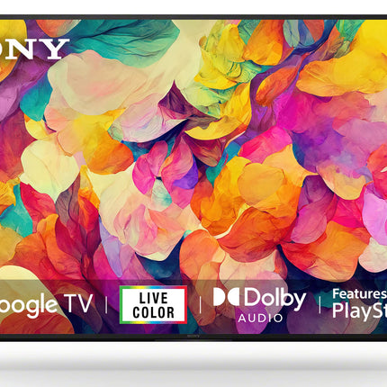 Sony Bravia 164 cm (65 inches) 4K Ultra HD Smart LED Google TV KD-65X74L (Black) 