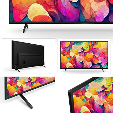 Sony Bravia 164 cm (65 inches) 4K Ultra HD Smart LED Google TV KD-65X74L (Black) 