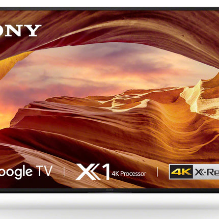 Sony Bravia 164 cm (65 inches) 4K Ultra HD Smart LED Google TV KD-65X75L (Black) 