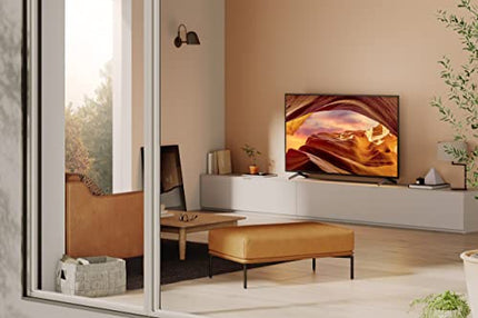 Sony Bravia 164 cm (65 inches) 4K Ultra HD Smart LED Google TV KD-65X75L (Black) 