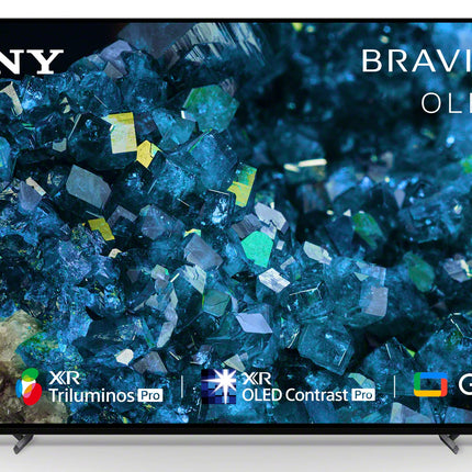 Sony Bravia 164 cm (65 inches) XR Series 4K Ultra HD Smart OLED Google TV XR-65A80L (Black) 