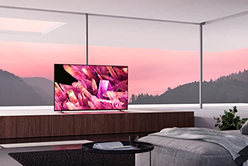 Sony Bravia 189 cm (75 inches) XR Series 4K Ultra HD Smart Full Array LED Google TV XR-75X90K (Black) 