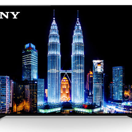 Sony Bravia 195 cm (77 inches) XR series 4K Ultra HD Smart OLED Google TV XR-77A80J (Black) 