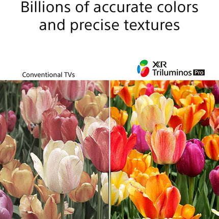 Sony Bravia 195 cm (77 inches) XR series 4K Ultra HD Smart OLED Google TV XR-77A80J (Black) 