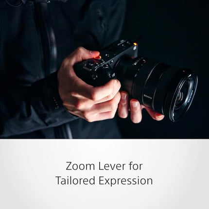 Sony Cinema Line FX3 Full-Frame Camera | 4K 120P | S-Cinetone | Dual Base ISO |Compact & Lightweight | Made for Filmmakers (‎ILME-FX3) - Grey 