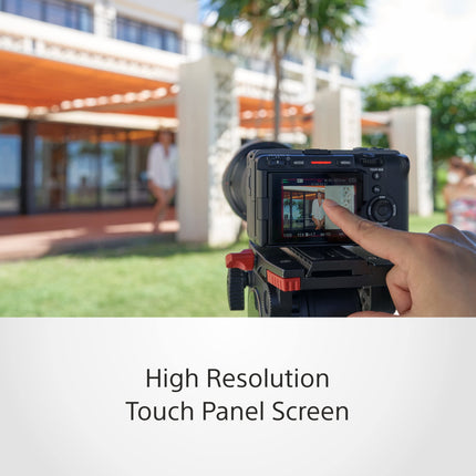 Sony Cinema Line FX30B Super 35 Camera | 4K120P | S-Cinetone | Dual Base ISO | Compact Camera for Filmmaking (‎ILME-FX30B) 