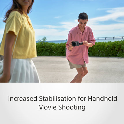 Sony Cinema Line FX30B Super 35 Camera | 4K120P | S-Cinetone | Dual Base ISO | Compact Camera for Filmmaking (‎ILME-FX30B) 