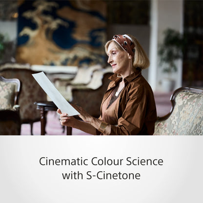 Sony Cinema Line FX30B Super 35 Camera | 4K120P | S-Cinetone | Dual Base ISO | Compact Camera for Filmmaking (‎ILME-FX30B) 