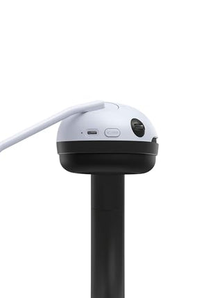 Sony INZONE H9, WH-G900N Wireless Noise Cancelling Gaming Headset, Over-Ear Headphones with 360 Spatial Sound, 32 Hours Battery Life, flip to Mute mic, Mobile, Laptop, PS5 & PC Compatible (White) 