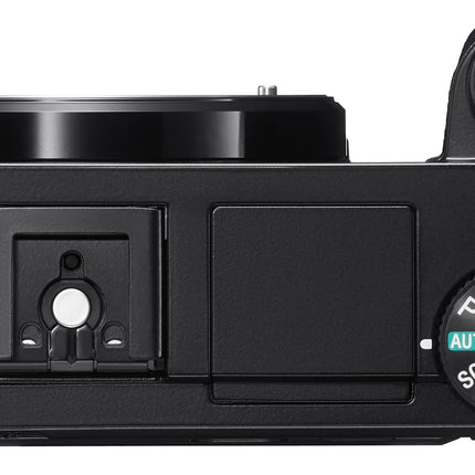 Sony New Alpha ILCE-6100K (Previously ILCE-6100L) with Upgraded SELP1650 (Ver 2) Power Zoom Lens | 24.2 MP | APS-C Sensor | Fast Auto Focus | 4K Vlogging Camera | Tiltable LCD – Black 