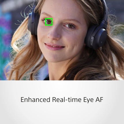 Sony New Alpha ILCE-6400K (Previously ILCE-6400L) with Upgraded SELP1650 (Ver 2) Power Zoom Lens | 24.2MP | APS-C Sensor | Fast Auto Focus | 4K Vlogging Camera | Tiltable LCD – Black 