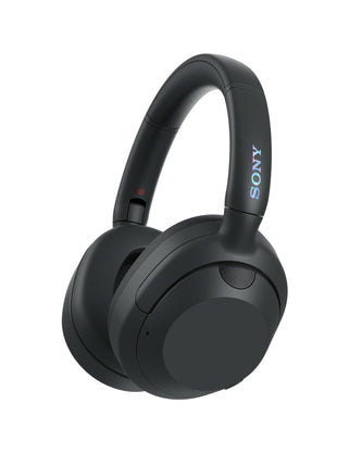 Sony ULT Wear WH-ULT900N Noise Cancellation Wireless Bluetooth Over Ear Headphones with Massive Bass, Up to 50Hrs Battery-Black 