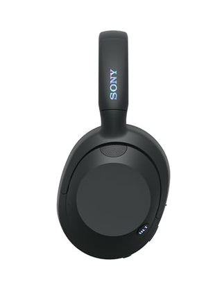 Sony ULT Wear WH-ULT900N Noise Cancellation Wireless Bluetooth Over Ear Headphones with Massive Bass, Up to 50Hrs Battery-Black 