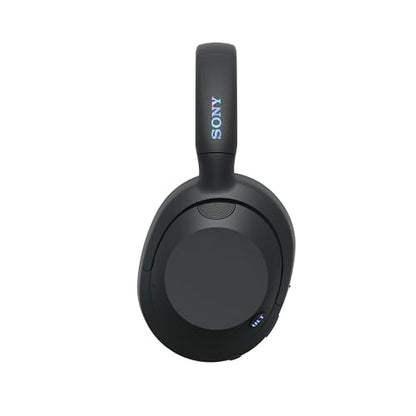 Sony ULT Wear WH-ULT900N Noise Cancellation Wireless Bluetooth Over Ear Headphones with Massive Bass, Up to 50Hrs Battery-Black 