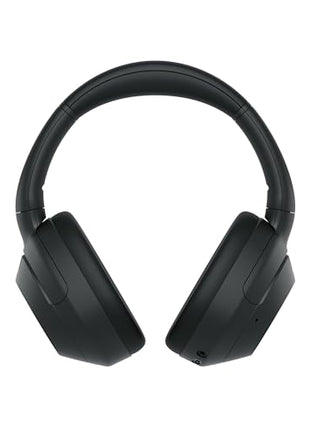 Sony ULT Wear WH-ULT900N Noise Cancellation Wireless Bluetooth Over Ear Headphones with Massive Bass, Up to 50Hrs Battery-Black 
