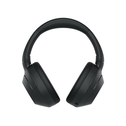 Sony ULT Wear WH-ULT900N Noise Cancellation Wireless Bluetooth Over Ear Headphones with Massive Bass, Up to 50Hrs Battery-Black 
