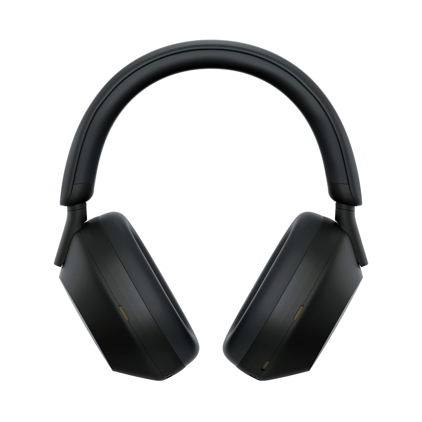 Sony WH-1000XM5 Best Active Noise Cancelling Wireless Bluetooth Over Ear Headphones with Mic for Clear Calling,Battery Life 30 Hours -Black 