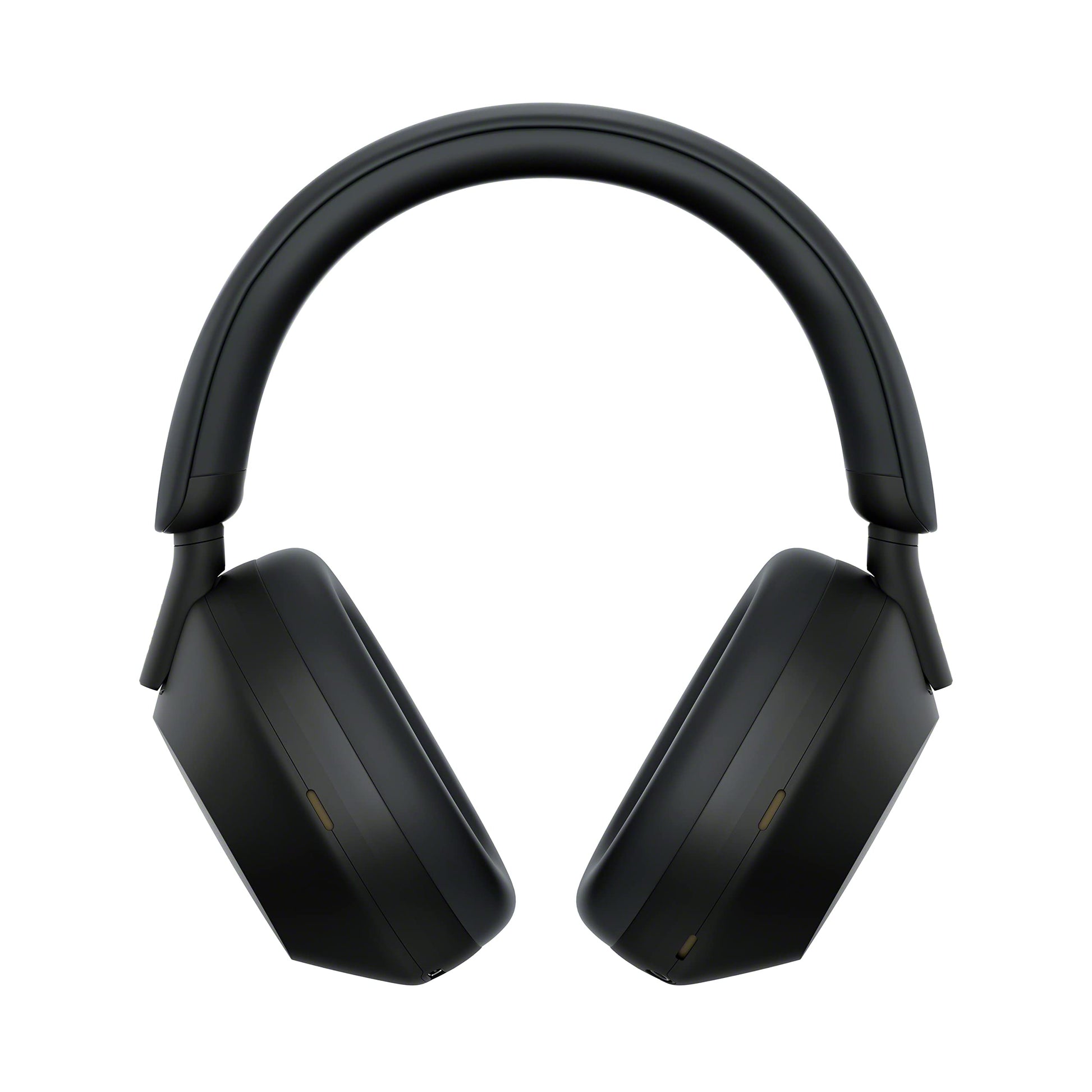Sony WH-1000XM5 Best Active Noise Cancelling Wireless Bluetooth Over Ear Headphones with Mic for Clear Calling,Battery Life 30 Hours -Black 