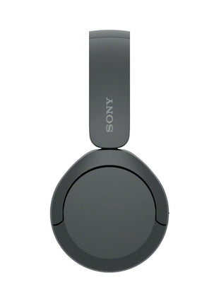 Sony WH-CH520 Wireless Bluetooth Headphones with Mic, Up to 50Hrs Battery-Black 