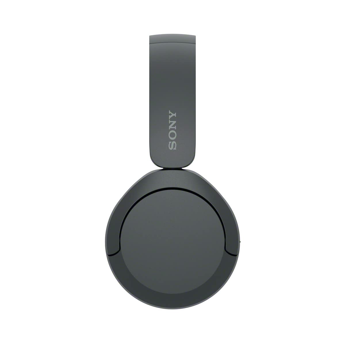 Sony WH-CH520 Wireless Bluetooth Headphones with Mic, Up to 50Hrs Battery-Black 