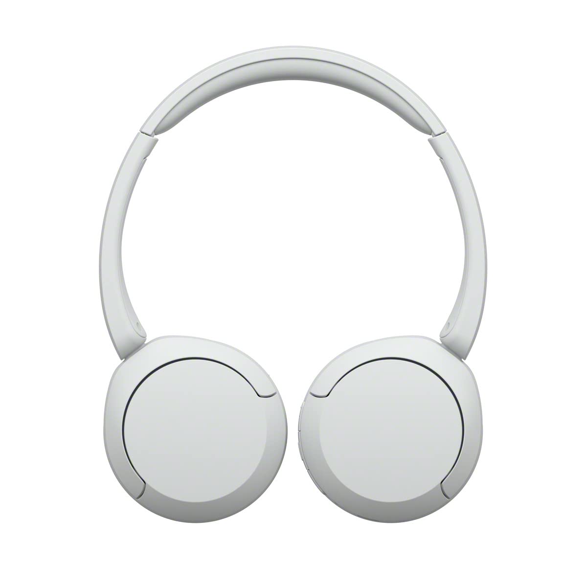 Sony WH-CH520 Wireless Bluetooth Headphones with Mic, Up to 50Hrs Battery-White 