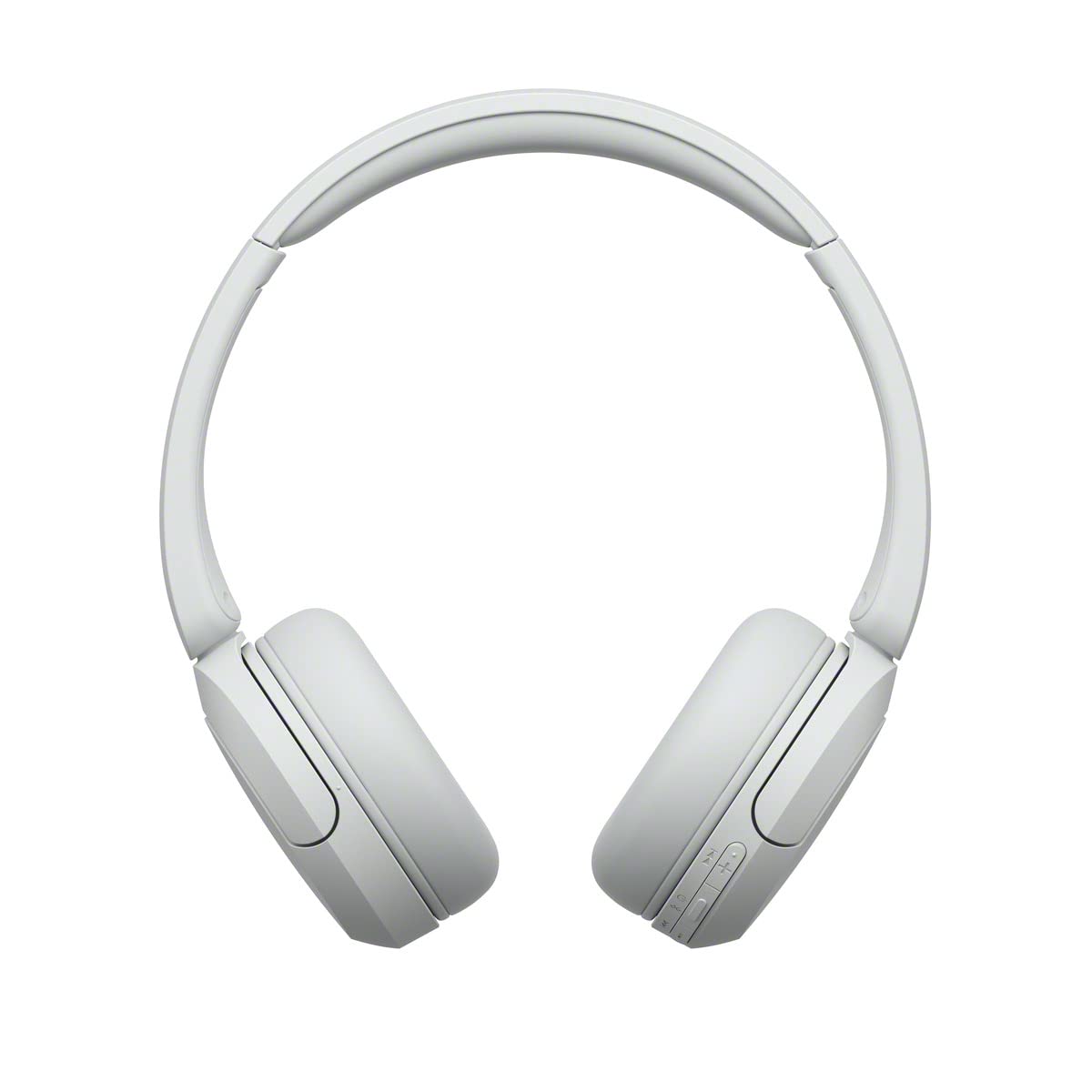 Sony WH-CH520 Wireless Bluetooth Headphones with Mic, Up to 50Hrs Battery-White 
