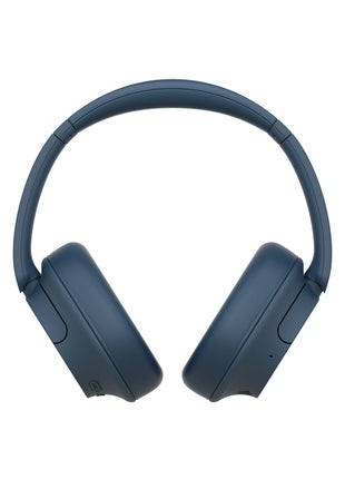 Sony WH-CH720N Noise Cancellation Wireless Bluetooth Over Ear Headphones with Mic, Up to 50Hrs Battery- Blue 