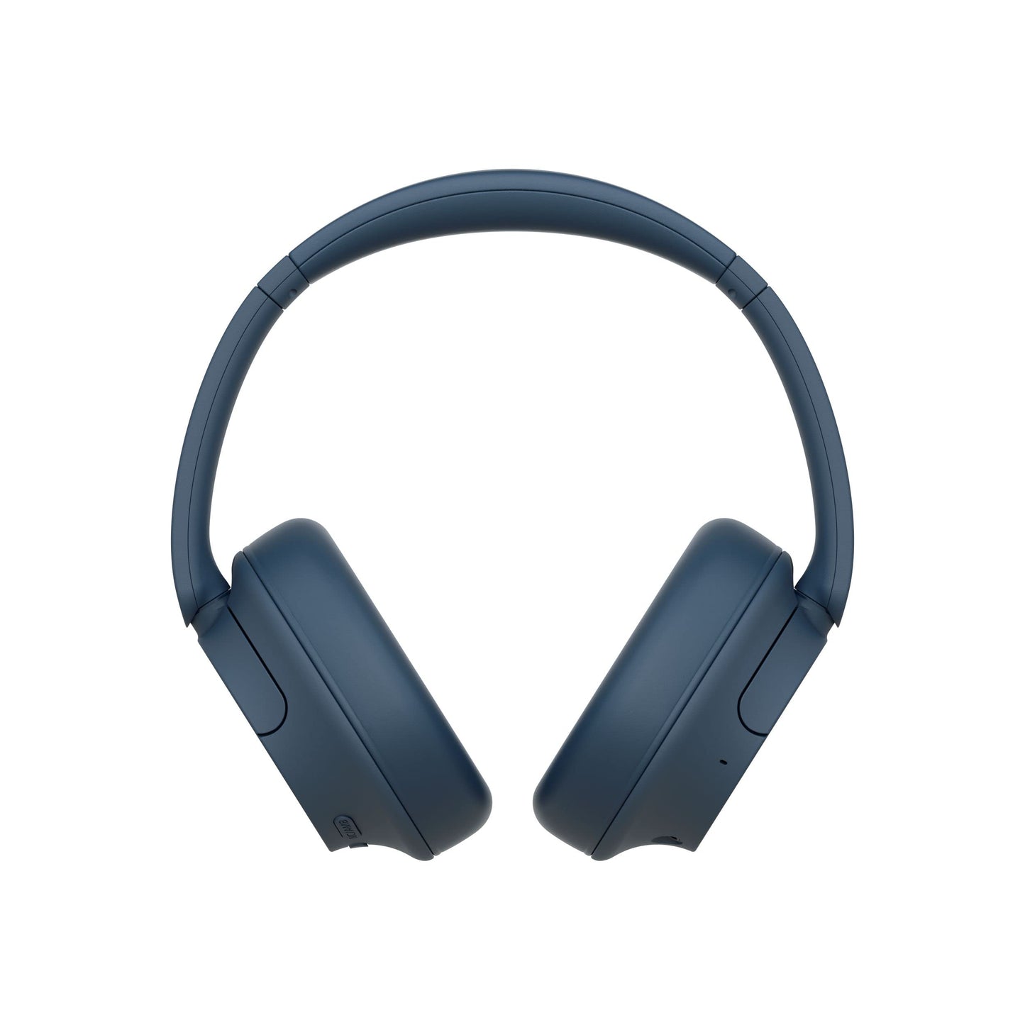 Sony WH-CH720N Noise Cancellation Wireless Bluetooth Over Ear Headphones with Mic, Up to 50Hrs Battery- Blue 