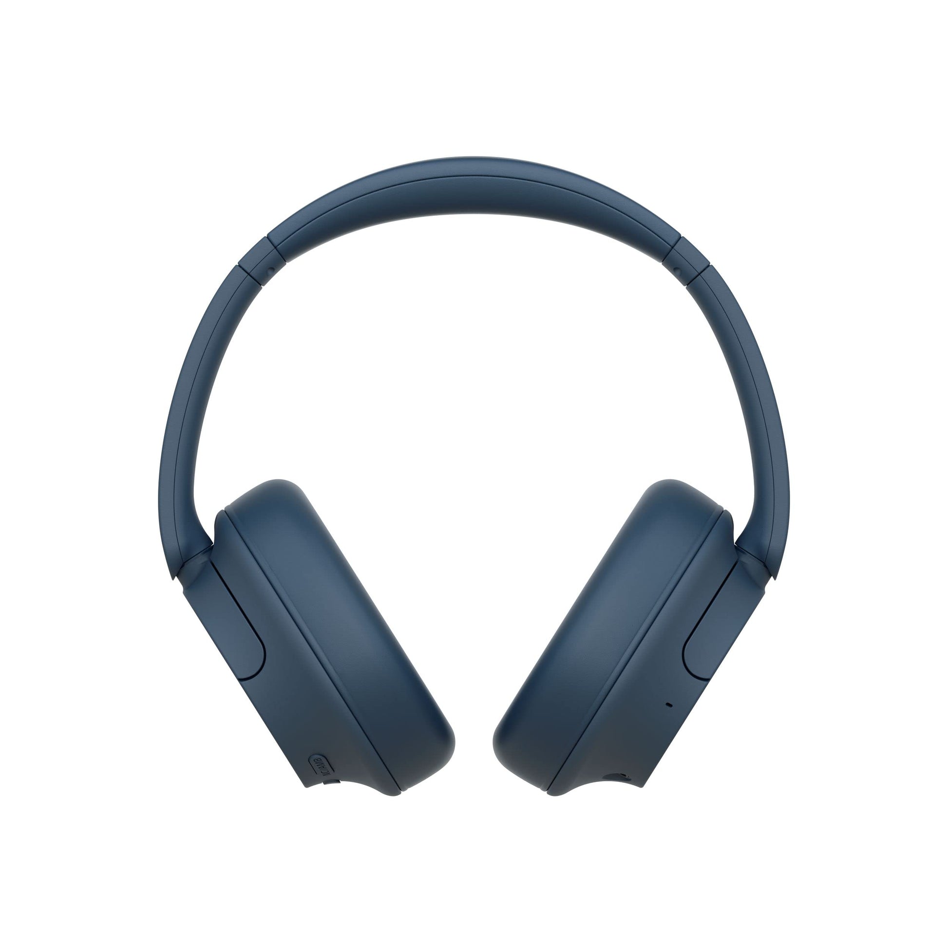 Sony WH-CH720N Noise Cancellation Wireless Bluetooth Over Ear Headphones with Mic, Up to 50Hrs Battery- Blue 