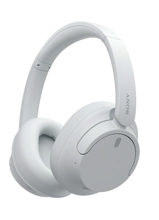 Sony WH-CH720N Noise Cancellation Wireless Bluetooth Over Ear Headphones with Mic, Up to 50Hrs Battery- White 