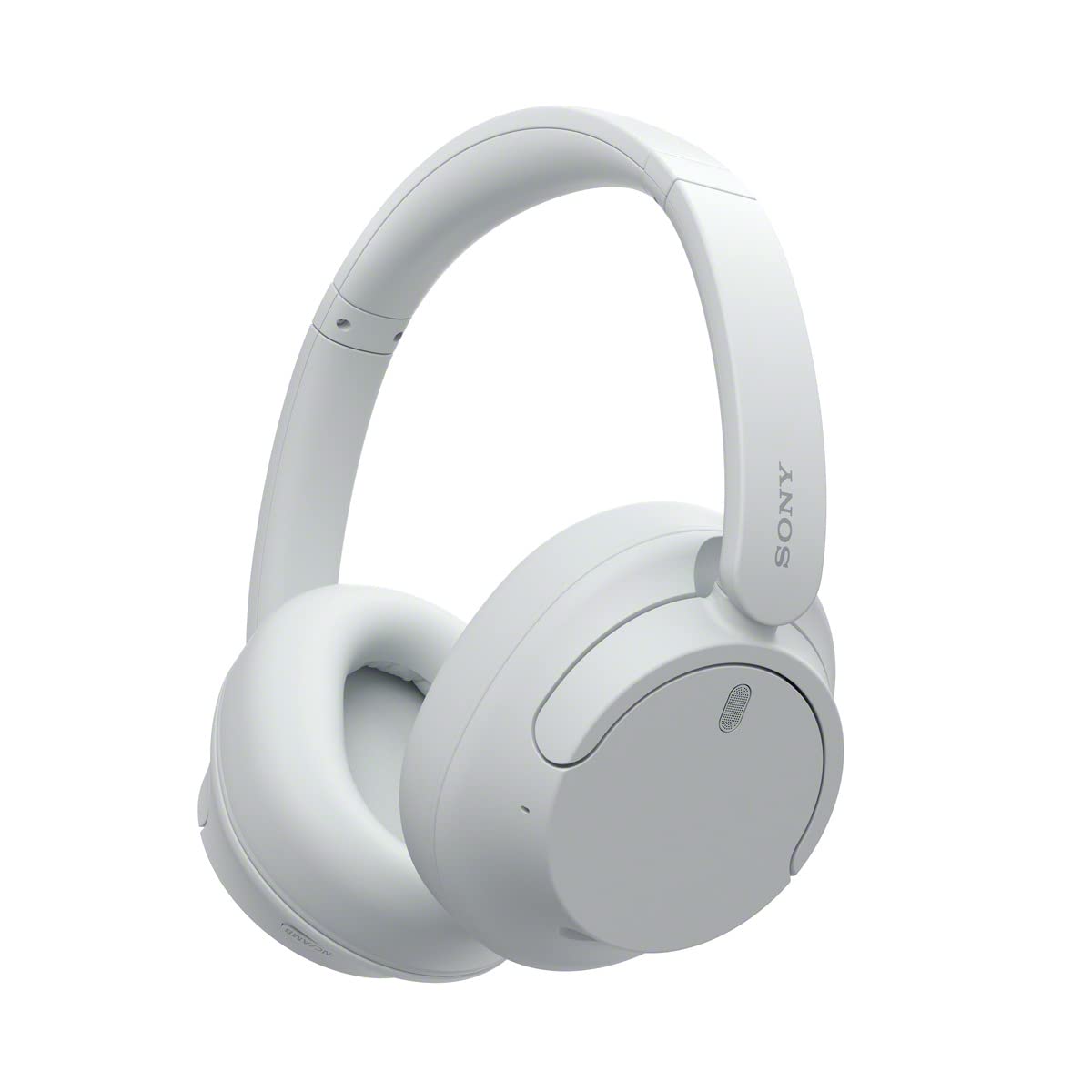 Sony WH-CH720N Noise Cancellation Wireless Bluetooth Over Ear Headphones with Mic, Up to 50Hrs Battery- White 