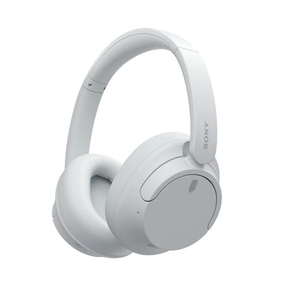 Sony WH-CH720N Noise Cancellation Wireless Bluetooth Over Ear Headphones with Mic, Up to 50Hrs Battery- White 