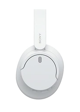 Sony WH-CH720N Noise Cancellation Wireless Bluetooth Over Ear Headphones with Mic, Up to 50Hrs Battery- White 