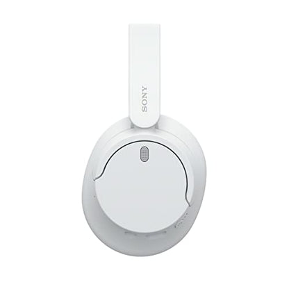 Sony WH-CH720N Noise Cancellation Wireless Bluetooth Over Ear Headphones with Mic, Up to 50Hrs Battery- White 