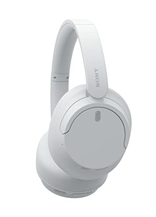 Sony WH-CH720N Noise Cancellation Wireless Bluetooth Over Ear Headphones with Mic, Up to 50Hrs Battery- White 