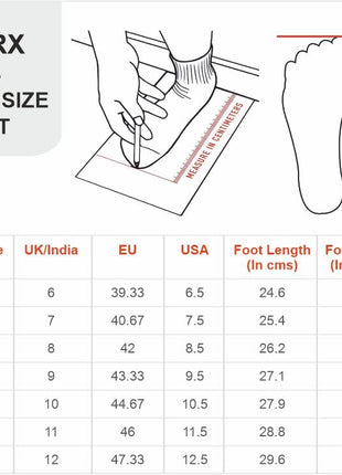 Sparx Men's Navy Blue Maroon Running Shoes-7 Kids UK (SX0657G) 