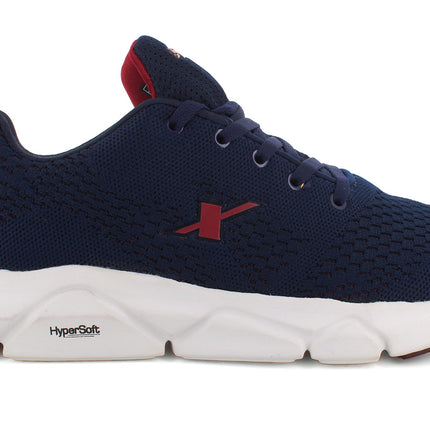 Sparx Men's Navy Blue Maroon Running Shoes-7 Kids UK (SX0657G) 