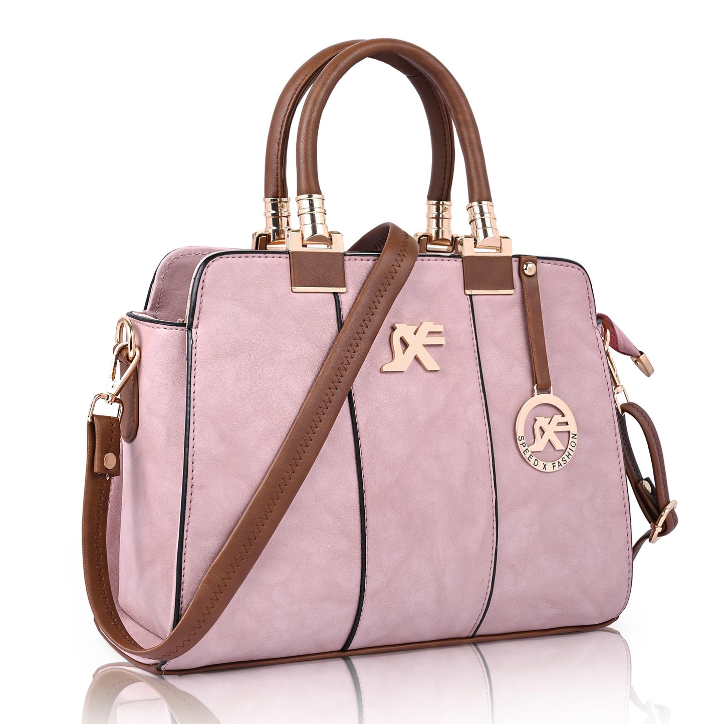 Speed X Fashion Women's Handbag 