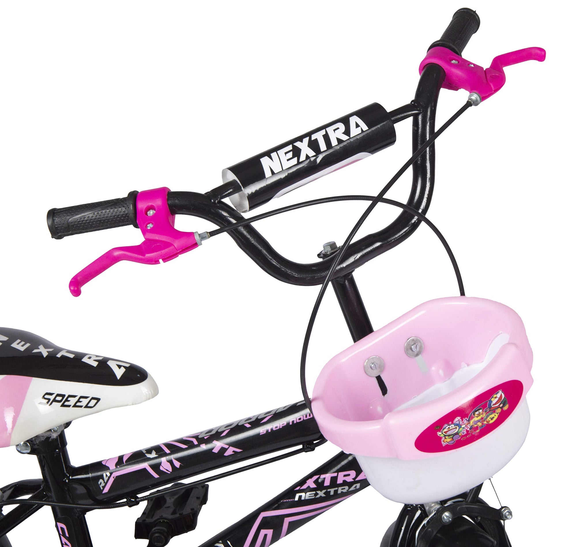 Speed bird cycle industries Sports Kid's Cycle 14 Taluminium Frame for Age Group 3-6 Years (Baby Pink) 14 Inches, children , Kids Bike 